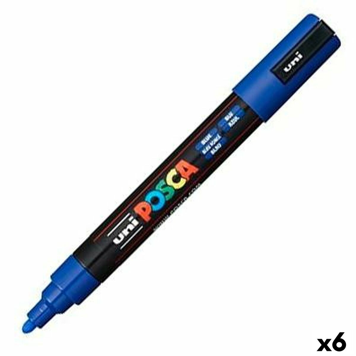 POSCA PC-5M 6 9090₽