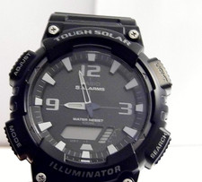 Casio AQ-S810W-1AVCF MODULE 5208 Solar Powered Watch - NEW 39.99