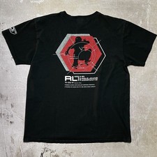 Vintage Y2K Polo Ralph Lauren Jeans Co Titanium Skateboarding Shirt Skate Tee RL