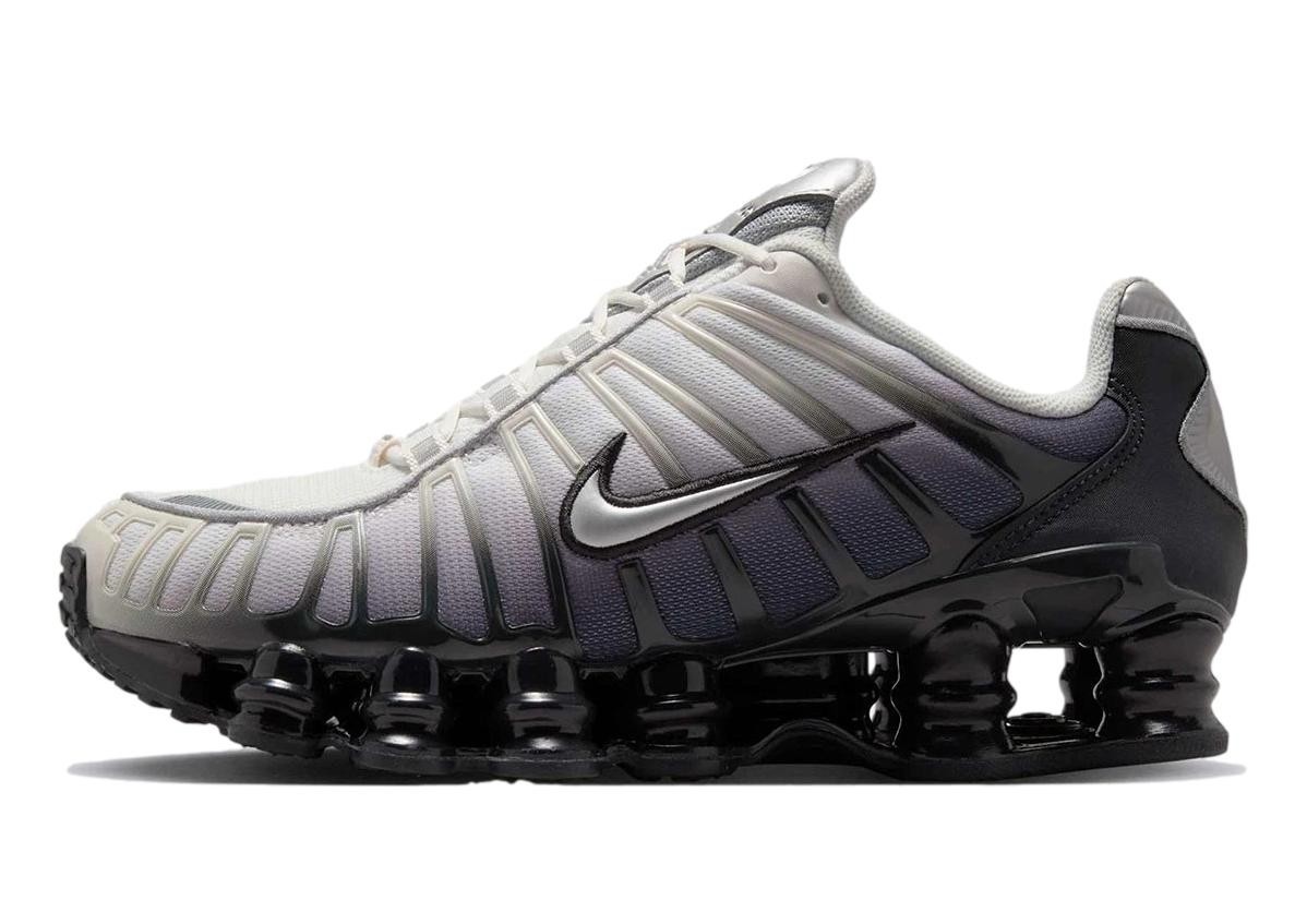Nike Women's Shox TL 'Off Noir Phantom' IB7705-001 | eBay