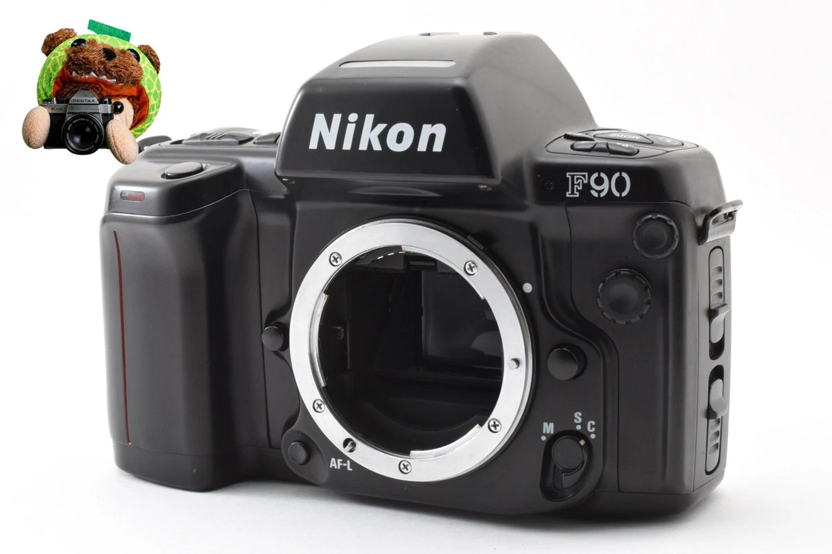 Nikon F90 for sale | eBay