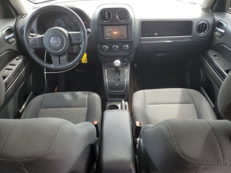 Corner/Park Light Fog-driving Plastic Bumper Fits 14-23 WRANGLER 2326612 thumbnail 8