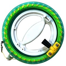 Professional Outdoor Kite Line Winder Winding Reel Grip Wheel with 650 Feet