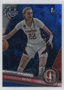 2023-24 Bowman U Chrome Sapphire Edition Cameron Brink #75