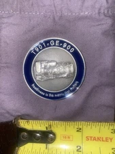 GE Aerospace Challenge Coin T901-GE-900
