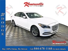 2017 Hyundai Genesis 3.8
