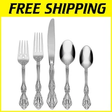Stainless Steel Flatware Service
