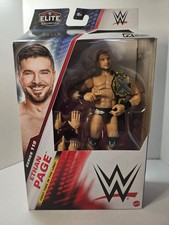 WWE ELITE COLLECTION SERIES 119 ETHAN PAGE ACTION FIGURE FIRST TIME IN THE LINE 