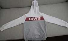 Levi Pullover Hoodie Boys Size S 4-5yrs