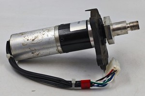 Robotic Mower 17941 35ZWN18-6-G 24VDC Rasenmäher Motor Gebraucht Funktioniert