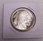 Buffalo Indian Head 1 oz. .999 Fine Silver Round Bullion One Ounce