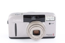 Excellent Canon Autoboy S PANORAMA 35mm Point Shoot Film Camera Japan