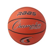 Champion Sports Basketball, Mini 7" diameter CHSRBB5 UPC 710858007839