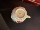 Anthropologie Yellow Strawberry Fruit Coffee Mug — photo 3