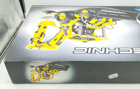 LEGO 8455 Mobile Crane Construction SEALED NEW MIB Technic Technic EOL Vintage