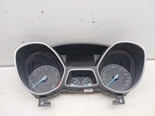 F1ET10849BJK INSTRUMENT PANEL / F1ET14F094BB / 1058377 FOR FORD FOCUS III 1.0 E