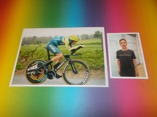 Florian Lipowitz Tour de France signed autographed 20x28 photo in person