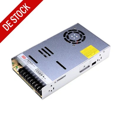 MEAN WELL MEANWELL 600W 24~48VDC 12.5~25A 115/230VAC Geschlossenes Schaltnetztei