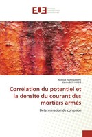 Miloud Hamadache (U. A.) | CorréLation Du Potentiel Et La Densité Du Courant...