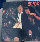AC/DC – If You Want Blood You've Got It LP 1978 Atlantic US Pressing VG/F Live