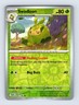 Swadloon - White Flare 002/086 - Common - Reverse Holo - NM - Pokémon TCG