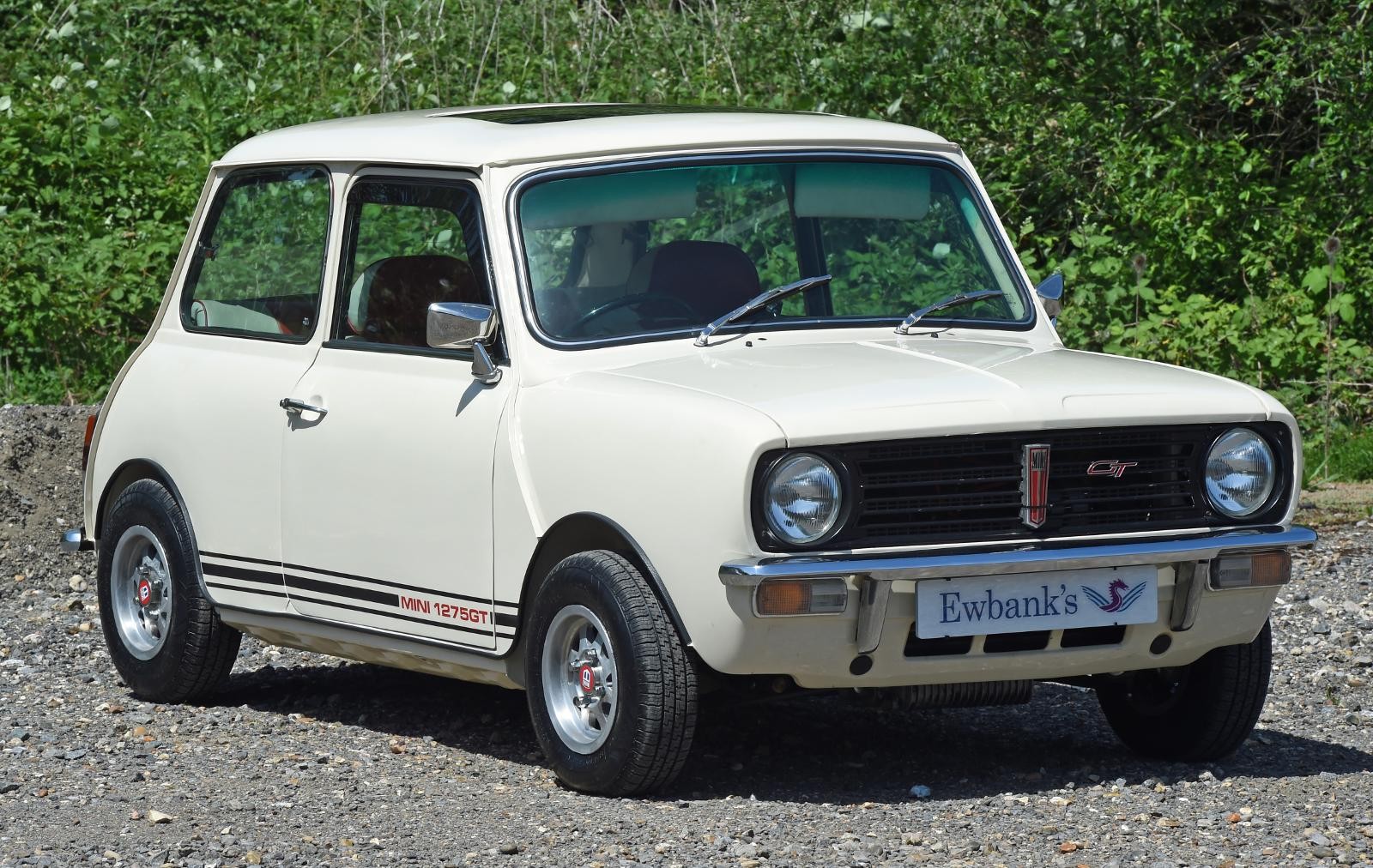 1976 Austin Mini 1275 GT Restored