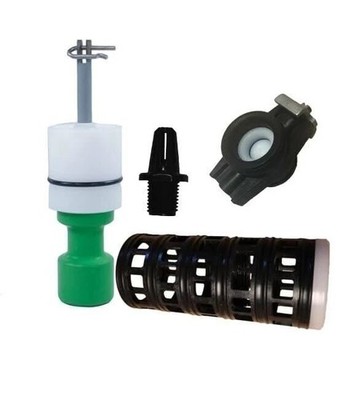 Fleck 2510 Air Injection Service Rebuild Kit 61670-00 with piston (60090),...