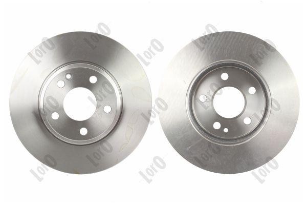 ABAKUS Ventilated Brake Disc 231-03-230 for Mercedes-Benz, 295mm