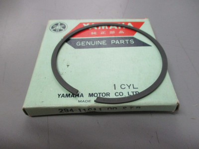 1971 Yamaha TR2 TR2B OEM Standard Piston Ring 294-11611-00