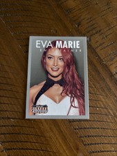 EVA MARIE #54 PANINI AMERICANA WWE WOMEN'S DIVISION wrestling total divas bellas