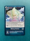Bishop Device P-161 LM-06 Billion Bullet Digimon Card Game x1