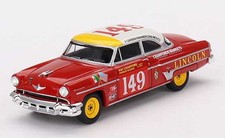 1/64 MINI-GT Lincoln Capri Carrera Panamericana Class 1954 Winner Car #149