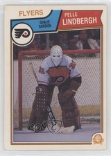 1983-84 O-Pee-Chee Pelle Lindbergh #268 00ah