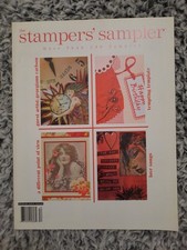 The Stampers' Sampler Magazine, December / January 2007 Issue