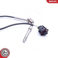 Esen SKV Sensor, Abgastemperatur 30SKV137 FüR Chevrolet Opel