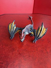 Schleich Red Orange w/ White Belly Winged Eld...