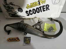 Marmitta Arrow Pro Competition Yamaha Cr 50 Z