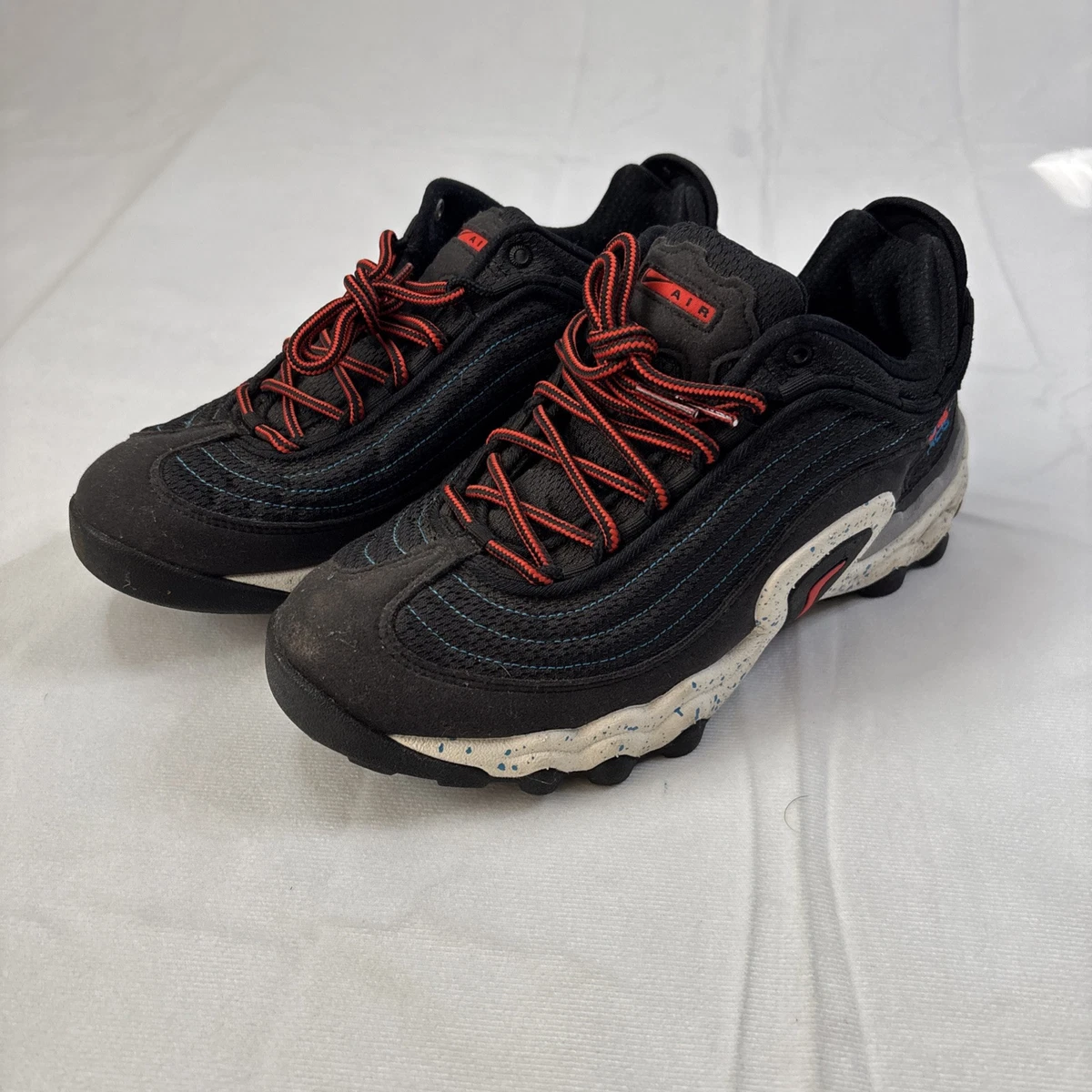 Nike ACG Air Skarn Habanero Red for Sale | Authenticity Guaranteed 