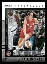 2025 Panini Caitlin Clark Chronicled Caitlin Clark #17 All-WNBA First Team
