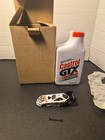 Action 164 Diecast John Force Castrol GTX Oil Can Ford Mustang Funny Car NCF