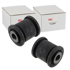2X NTY QUERLENKERLAGER BUCHSE VORNE UNTEN passend für OPEL MOVANO RENAULT MASTER