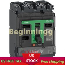 Schneider Electric C16N32D160 NSX160N dsj ML2.2 160A 3P3D-