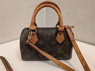 Authentic LOUIS VUITTON Mini Speedy TH1906 | eBay