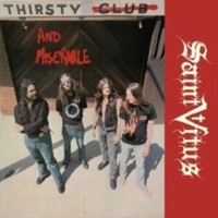 Saint Vitus - Thirsty Miserable - Vinyl Record - G1398Z