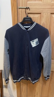 Jon Bellion Human Condition Beautiful Mind Athletic Varsity Jacket Size XXL