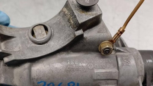 4B0905851L zündanlassschalter 5149189 VOLKSWAGEN GOLF IV BERLINA 1J1 1.6 1997