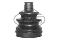 Metalcaucho Faltenbalgsatz Antriebswelle 01343 FüR Opel Corsa CC S83 TR S93 T92