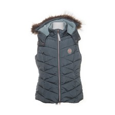 Felix Bühler, Outdoor Weste, Mädchen, Größe: 164, Grau, Polyester #HPm