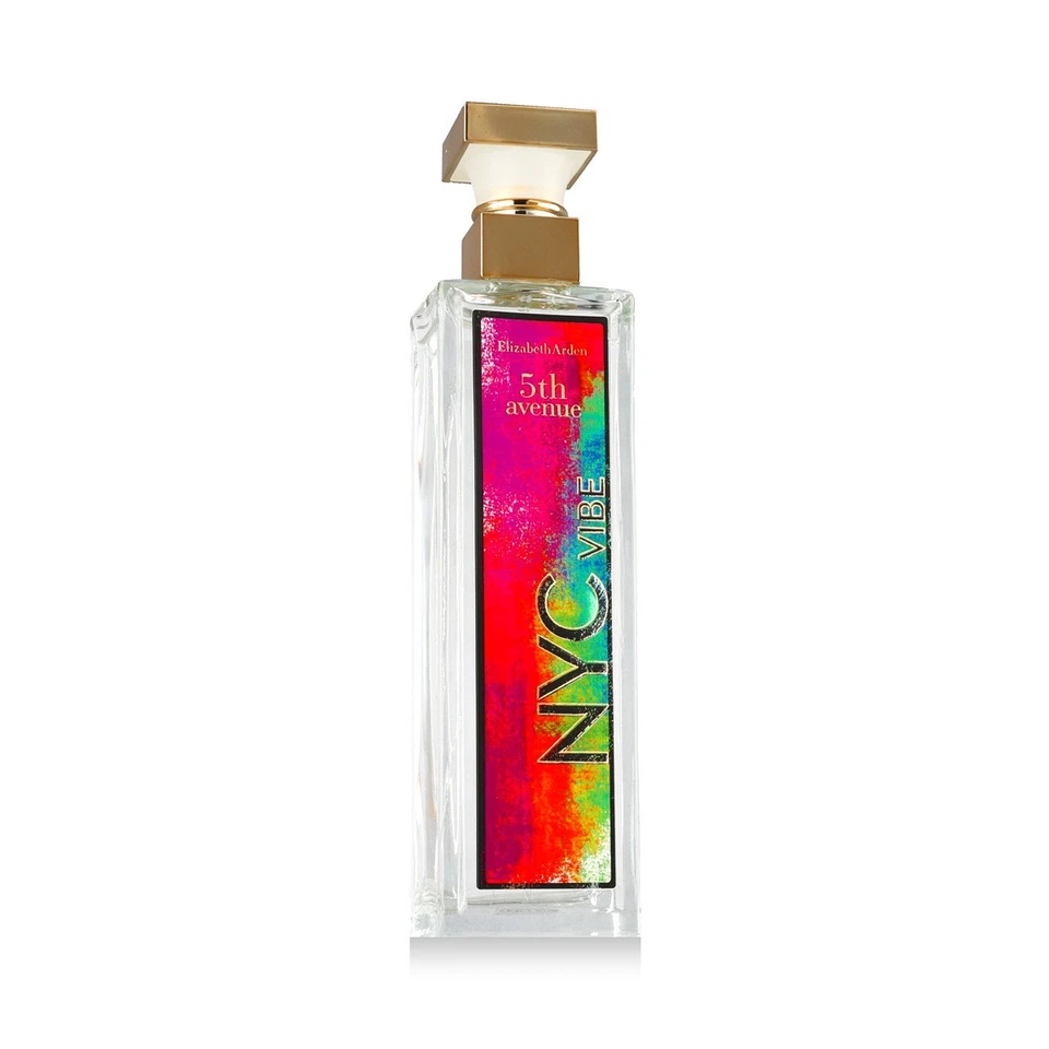 Elizabeth Arden 5th Avenue NYC Vibe Eau De Parfum 125 ml (woman) - Bild 1 von 1