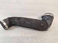 Porsche Macan (95B) 2018 Benzin Schlauch / Leitung Ladeluftkühler OVI20848